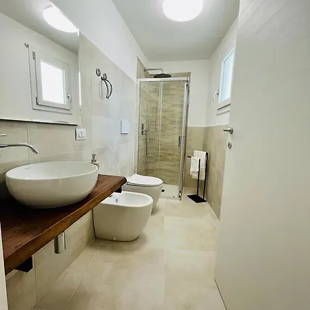 Dimora San Felice - I Limoni Lejlighed Gallipoli