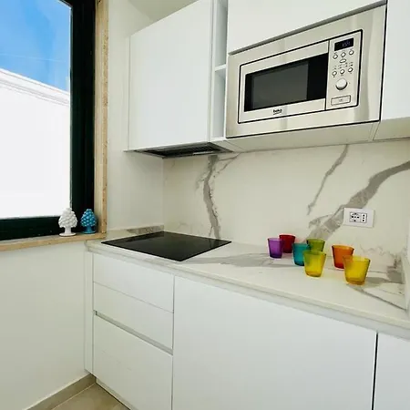 Dimora San Felice - I Limoni Apartment *