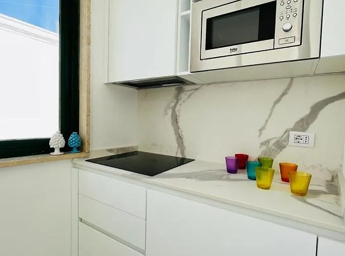 Dimora San Felice - I Limoni Apartment *