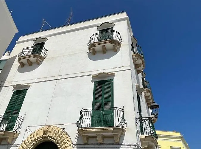 Dimora San Felice - I Limoni * Gallipoli