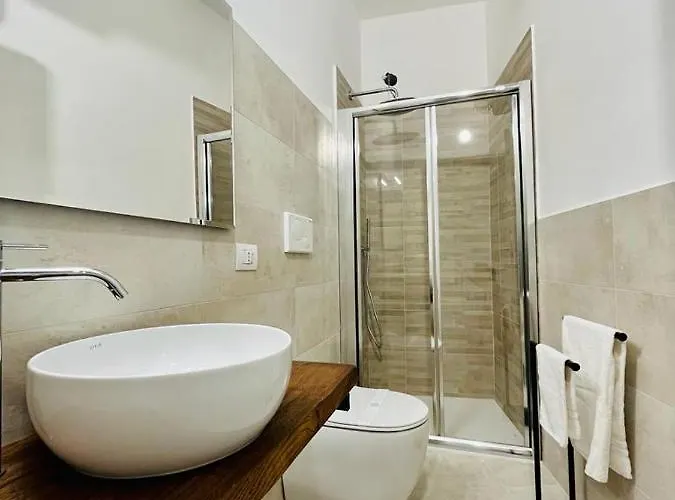 Apartment Dimora San Felice - I Limoni Gallipoli