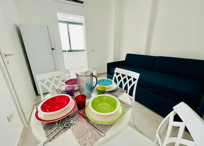 Apartment Dimora San Felice - I Limoni